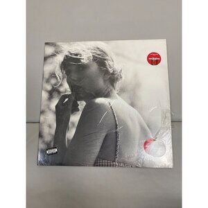 Taylor Swift Folklore Vinyl LP Album Cardigan